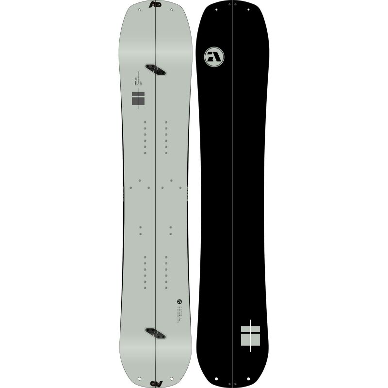 Pack Splitboard Amplid FREEQUENCER (2026) + Fijación