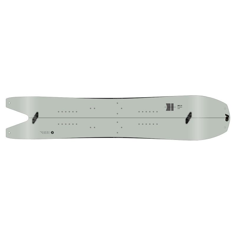 Splitboard Amplid KODAMA (2026)