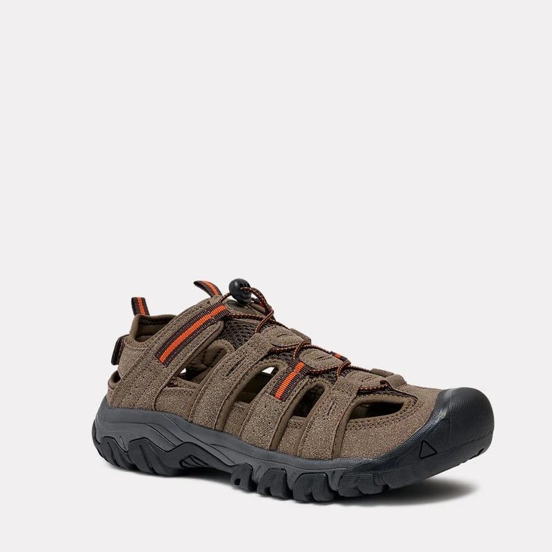 Sandalen Kimberfeel Malaguet (Braun) - Herren