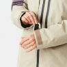 Veste de ski PICTURE LASSEN W GORE TEX 2L JKT (B Pure Cashmere) femme
