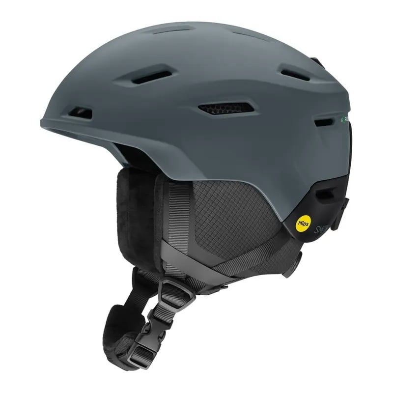 Skidhjälm Smith Descend Mips (Matte Slate / Black) Unisex