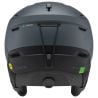 Smith Descend Mips (Matt Slate / Black - - )