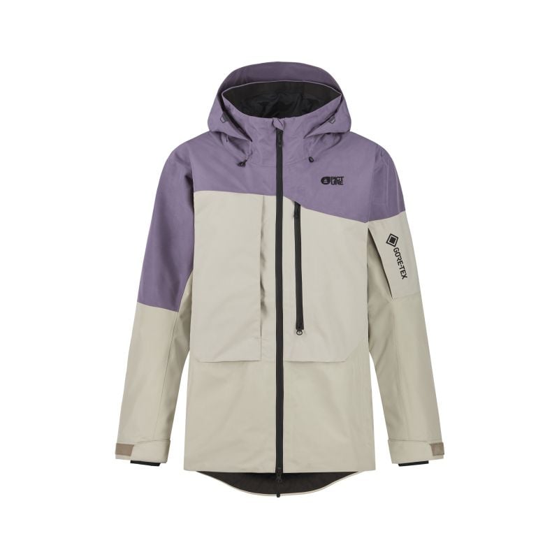 Veste de ski PICTURE LASSEN W GORE TEX 2L JKT (B Pure Cashmere) femme