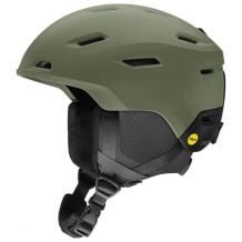 Casco de esquí Smith Descend Mips (Matte Fatigue Green Black) Unisex