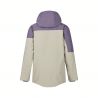 Veste de ski PICTURE LASSEN W GORE TEX 2L JKT (B Pure Cashmere) femme