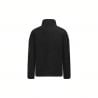 PICTURE HAFDALS EMB ZIP FLEECE (A Black)