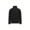 Picture HAFDALS EMB ZIP FLEECE (Un Negro)