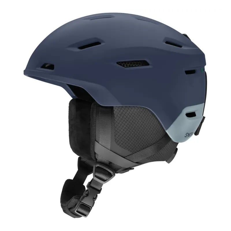 Hiihtokypärä Smith Descend Mips (Matte Royal Navy / Wolf Gray) Unisex