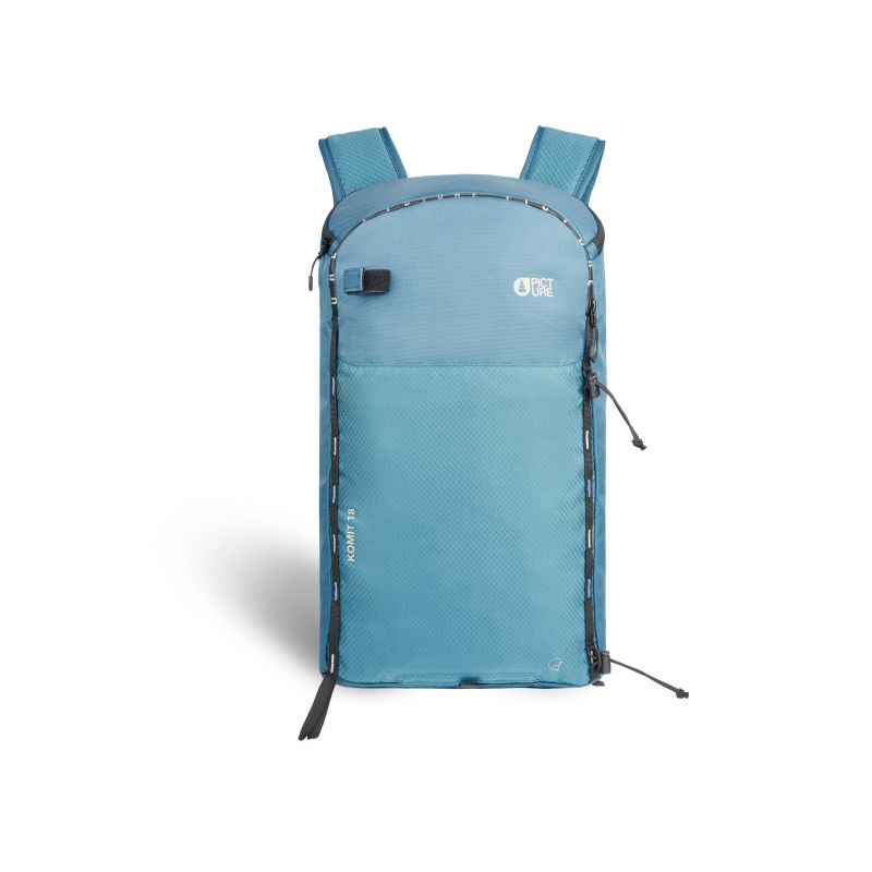 Backpack Picture KOMIT 18 BACKPACK (F Serenity Blue)