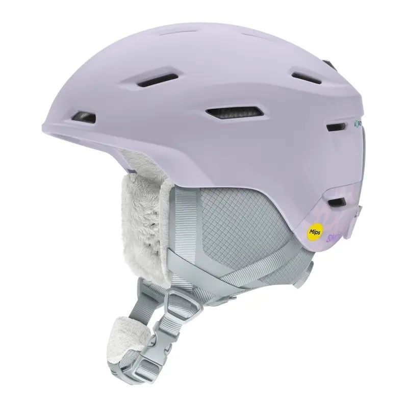 Sk helmet Smith Descend Mips (Matte Lunar Fog Spires) Unisex