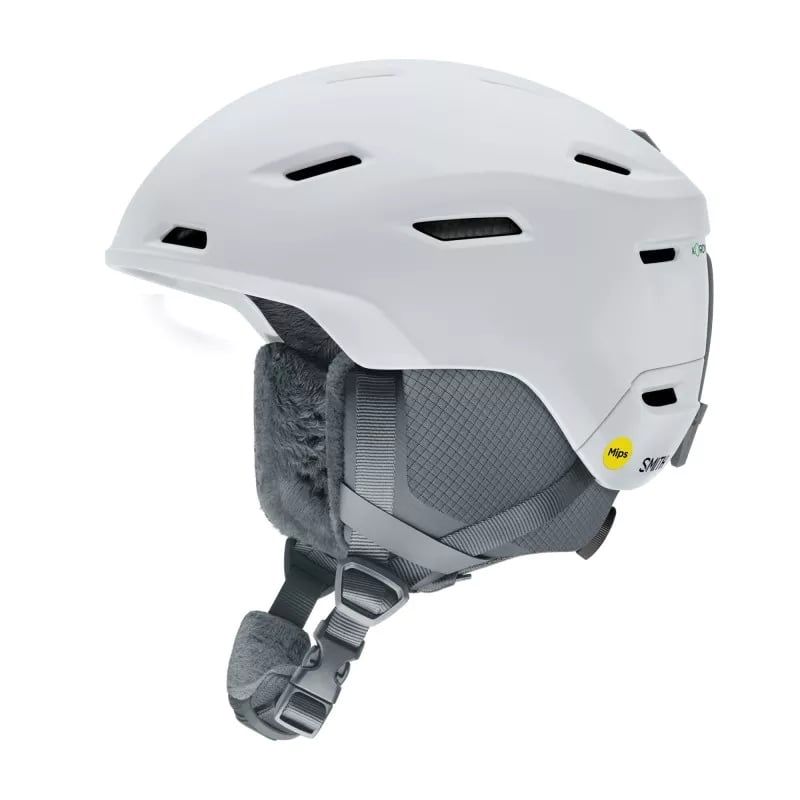 Skidhjälm Smith Descend Mips (Matte White) Unisex