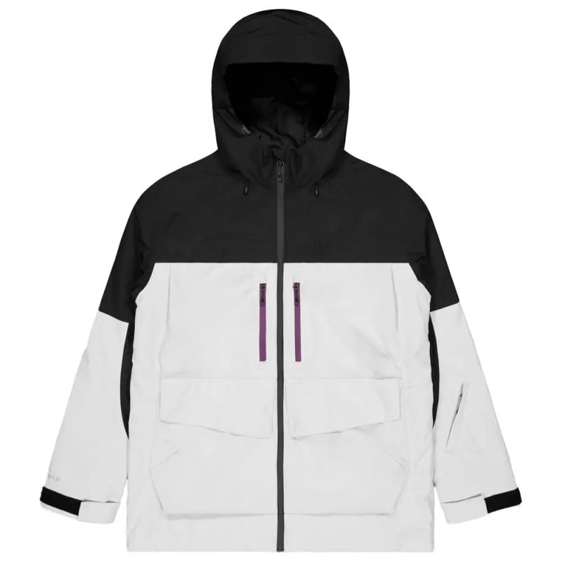 Chaqueta de esquí Picture AKNA M JKT (B Vapor Grey) hombre