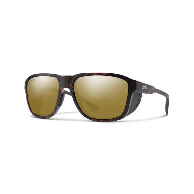 Sonnenbrille Smith Embark (Matte Tortoise | ChromaPop Bronze Mirror)
