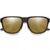 Smith Embark (Embark | Mat Tortoise | ChromaPop Bronze Mirror - Mat Tortoise - ChromaPop Bronze Mirror)