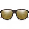 Smith Embark (Embark | Matte Tortoise | ChromaPop Bronze Mirror - Matte Tortoise - ChromaPop Bronze Mirror)