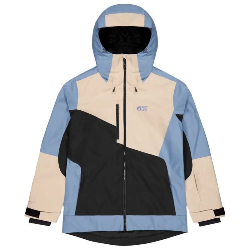 Skijakke Picture SEEN JKT (C Stonewash) dame