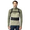 Scott SCO Back Protector Airflow (musta/valkoinen)