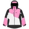 Skijakke Picture SEEN JKT (B Super Pink) dame