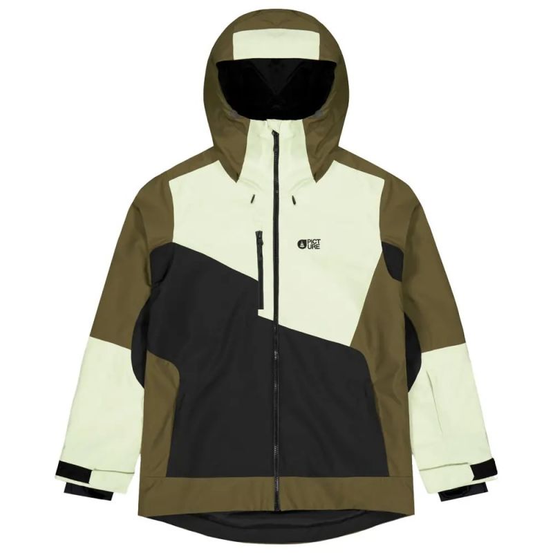 Veste de ski PICTURE SEEN JKT (A Tobacco) femme