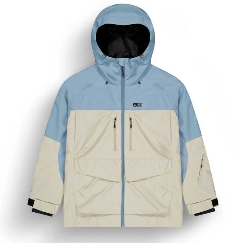 Ski jacket Picture AKNA W JKT (B Pure Cashmere) Women