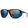 Smith Embark (Embark | Matt Schwarz | ChromaPop Glacier photochromic Kupferblauer Spiegel - Matt Schwarz - ChromaPop Glacier pho
