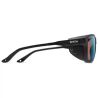 Smith Embark (Embark | Matt Schwarz | ChromaPop Glacier photochromic Kupferblauer Spiegel - Matt Schwarz - ChromaPop Glacier pho