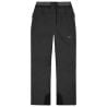 Hiihtohousut Picture EXA PANTS (A Black) naisille