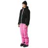 Pantalon de ski PICTURE EXA PANTS (E Super Pink) femme