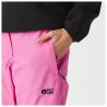 Pantalon de ski PICTURE EXA PANTS (E Super Pink) femme