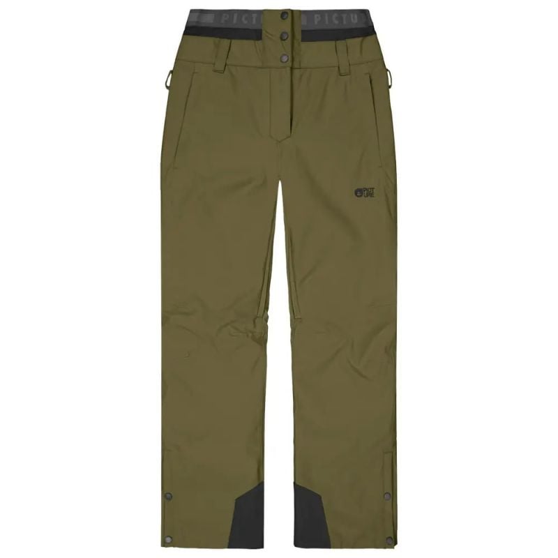 Skidbyxor Picture EXA PANTS (B Tobacco) dam