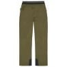 EXA PANTS B Tobacco