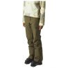 EXA PANTS B Tobacco