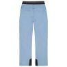 EXA PANTS F Stonewash