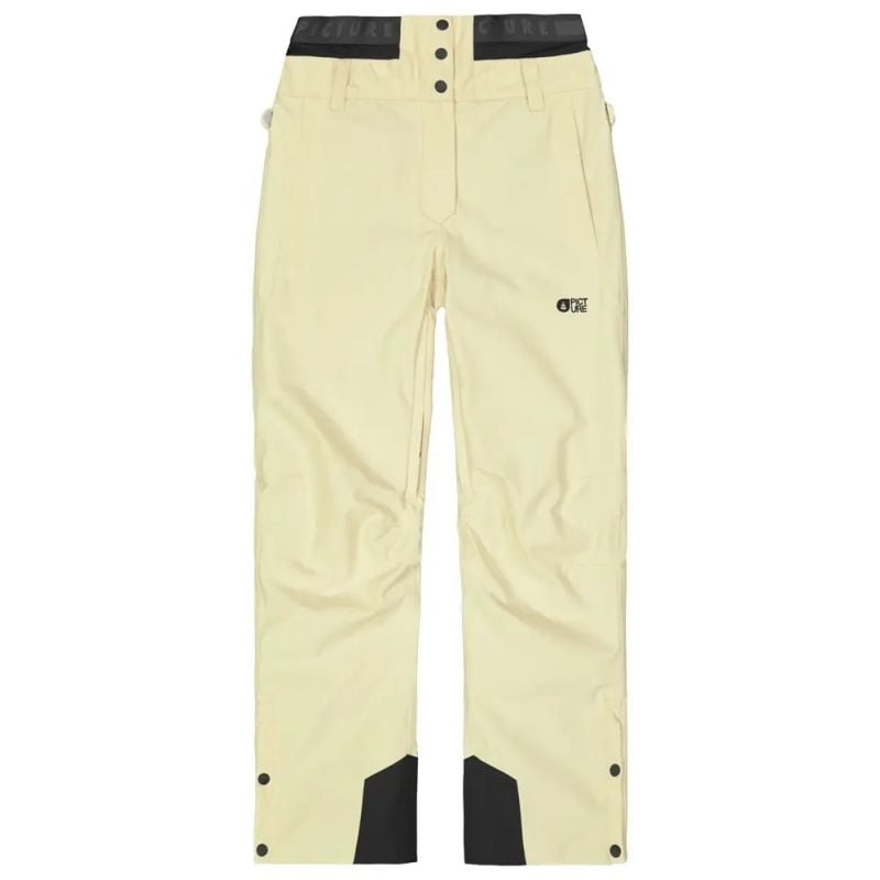 Pantalon de ski PICTURE EXA PANTS (G Wood Ash) femme