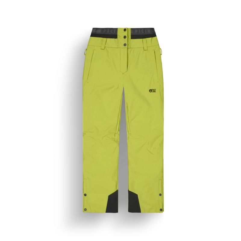Skihose Picture EXA PANTS (C Split Pea) Damen