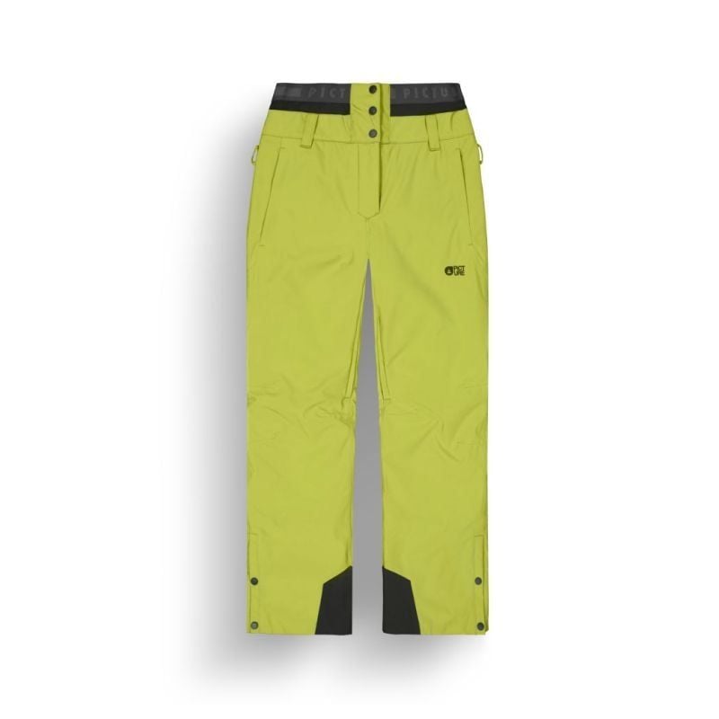Pantalon de ski PICTURE EXA PANTS (C Split Pea) femme