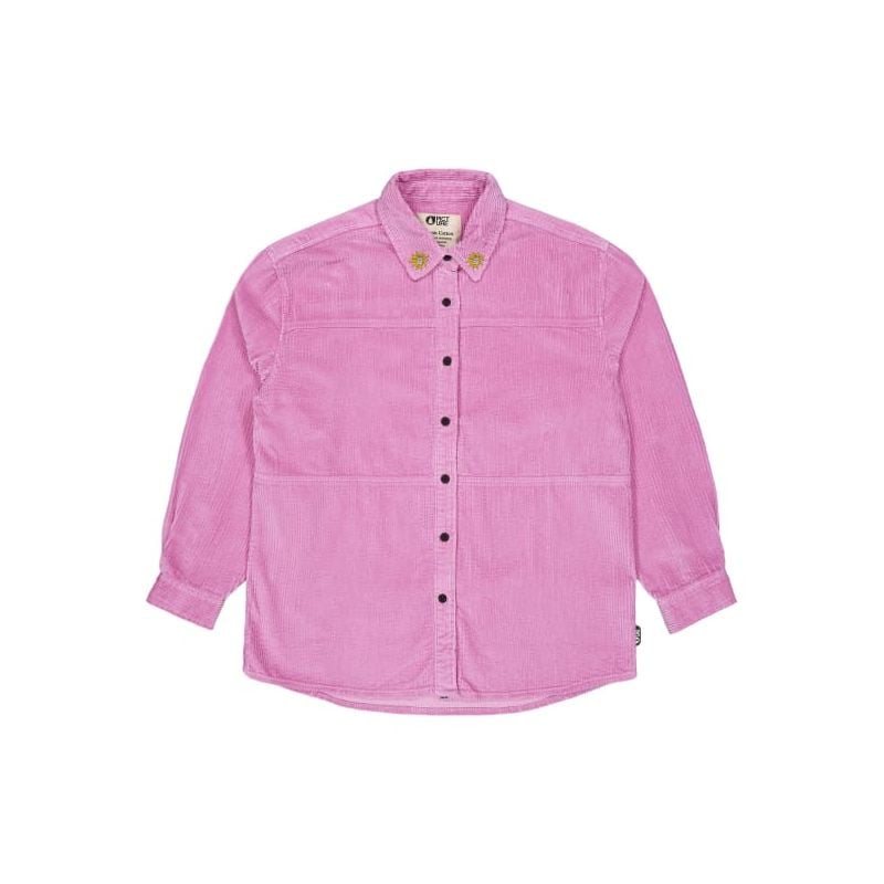 Shirt Picture LAIKKO SHIRT (B Super Pink) dames