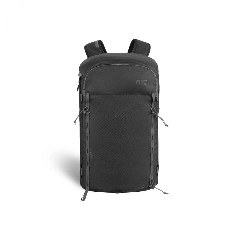Mochila Picture KOMIT 22 BACKPACK (A Black)
