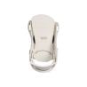 Fixations de snowboard FLUX SR (White wood)