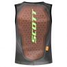 Scott SCO Vest Airflow Junior (avond grijs/gloei groen)