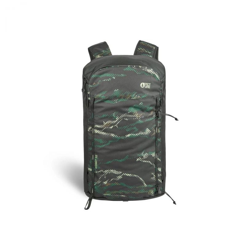 Rugzak Picture KOMIT 22 BACKPACK (H Forest Shadow Print)