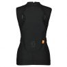 Chaleco de protección Scott Airflow Free (Negro) Mujer