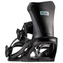 Attacchi da snowboard FLUX DS (Nero)