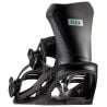 Fijaciones de snowboard FLUX DS (Negro)