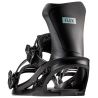 Attacchi da snowboard FLUX DS (Nero)