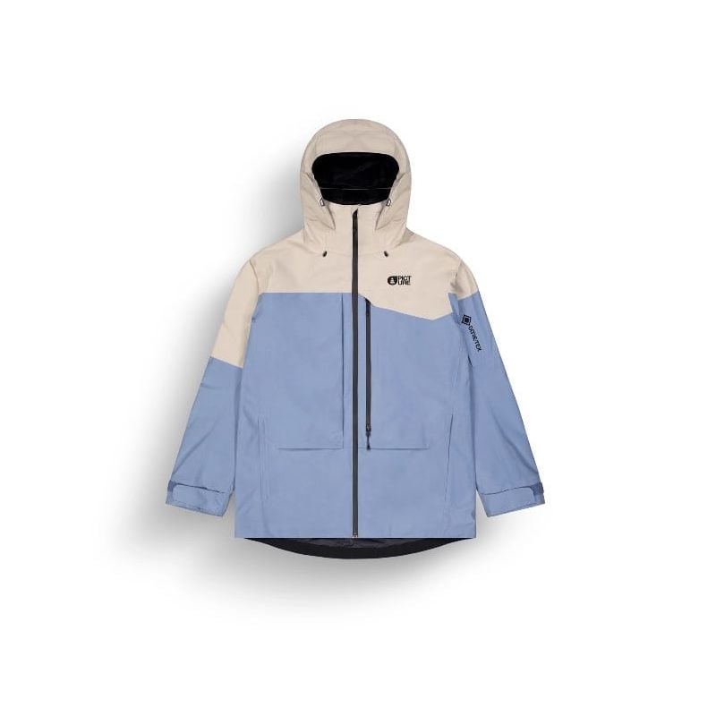 Skijacka Picture LASSEN M GORE TEX 2L JKT (C Stonewash) herr
