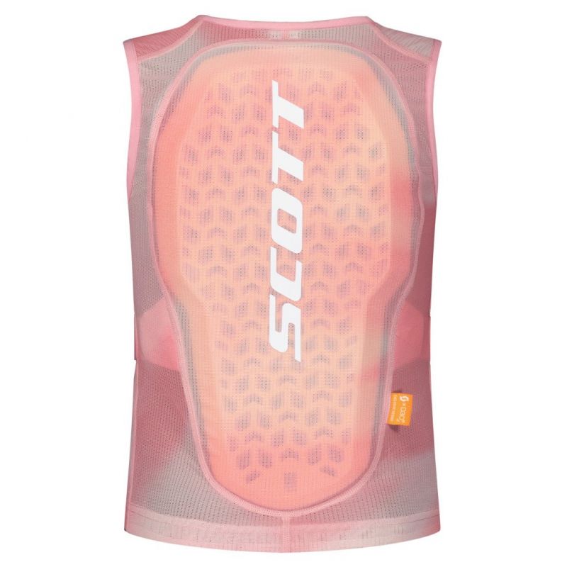 Skyddsväst Scott Airflow (Paradise Pinkprint) Junior