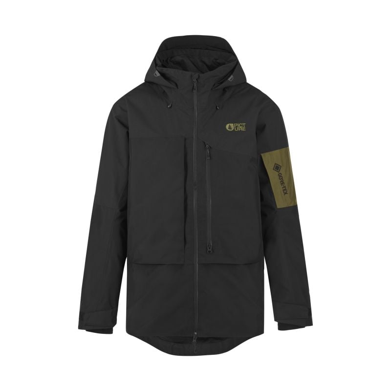 Skijakke Picture LASSEN M GORE TEX 2L JKT (A Tobacco) herre