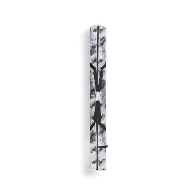 Skihoes Picture SKI BAG (B Snowy Pine Print)