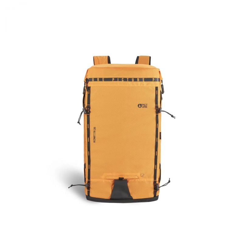 Sac à dos PICTURE KOMIT.TR 26 BACKPACK (Carrot)